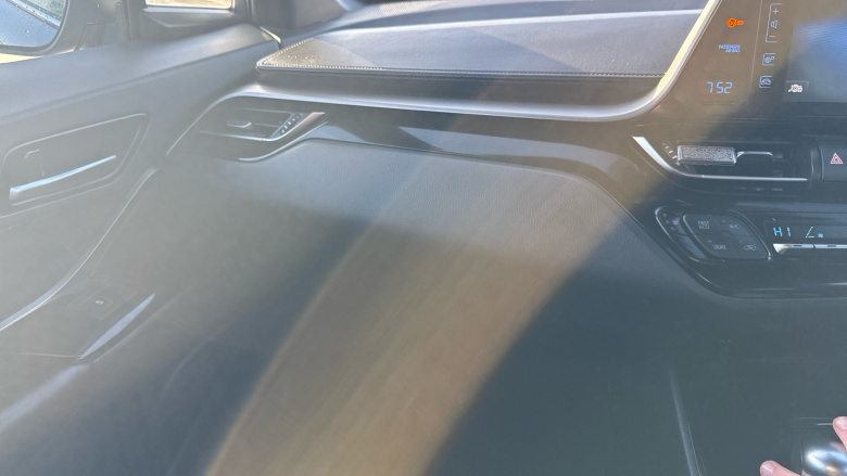 Toyota C-HR 1.8 Hybrid Design 5dr CVT Hybrid Hatchback